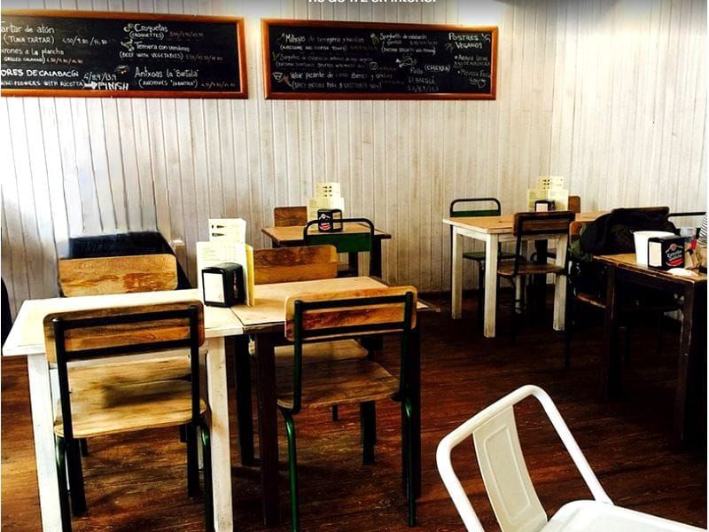 La Bartola Sevilla. Detapasconchencho