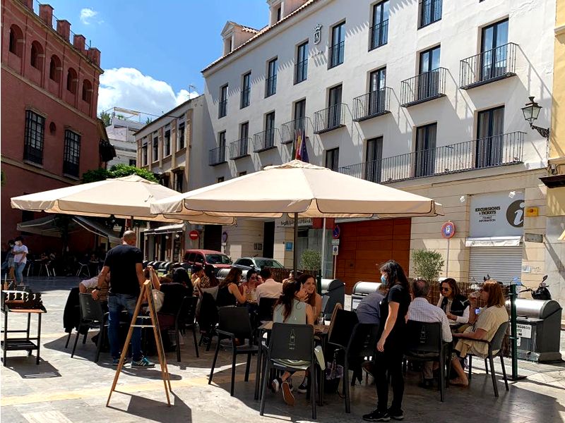 La Bartola Sevilla. Detapasconchencho