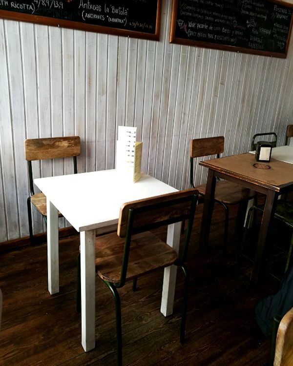 La Bartola Sevilla. Detapasconchencho