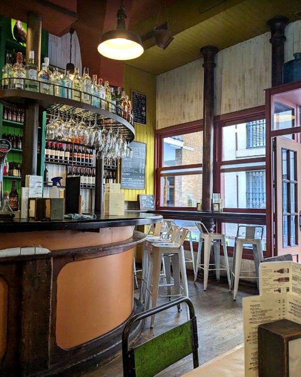 La Bartola Sevilla. Detapasconchencho