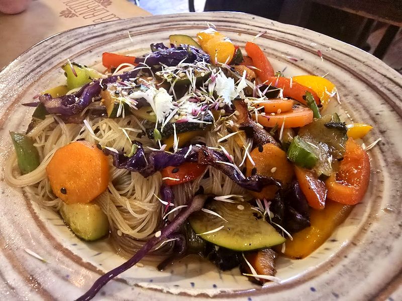 La Bartola Sevilla. Detapasconchencho