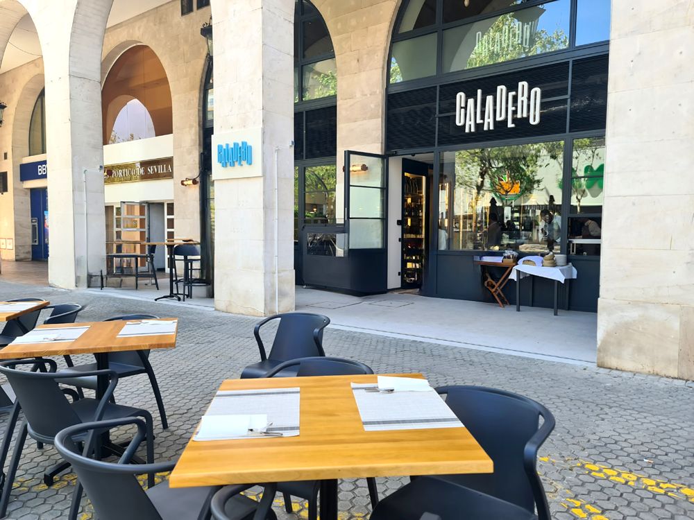 Caladero Sevilla. Detapasconchencho