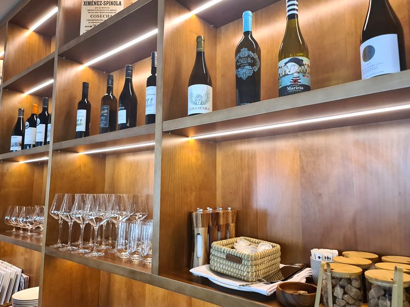 Caladero Sevilla. Detapasconchencho