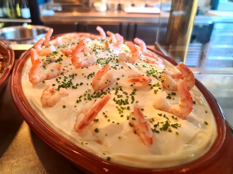 Caladero Sevilla. Detapasconchencho