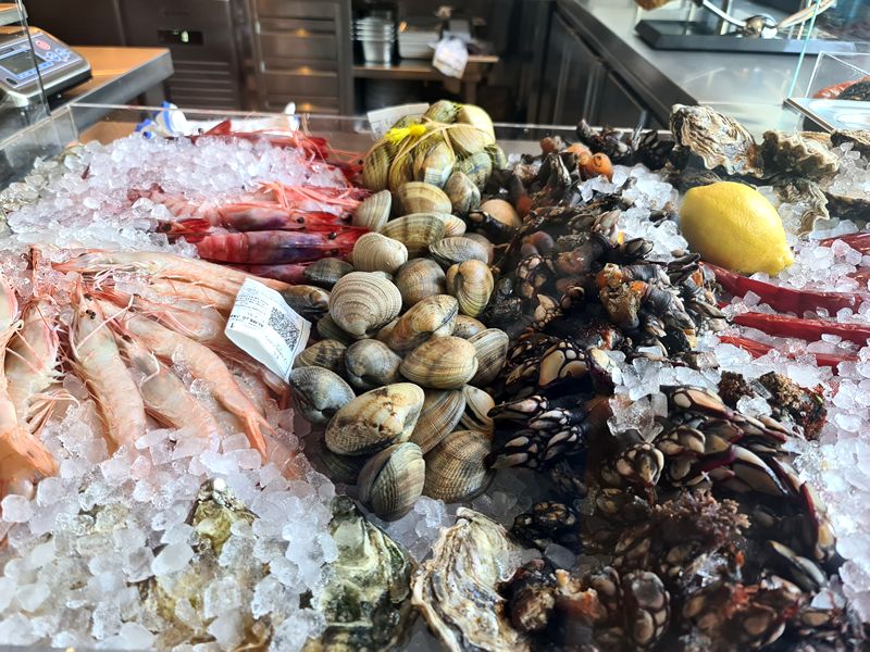 Caladero Sevilla. Detapasconchencho