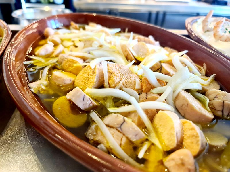 Caladero Sevilla. Detapasconchencho