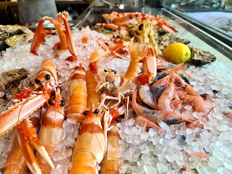 Caladero Sevilla. Detapasconchencho