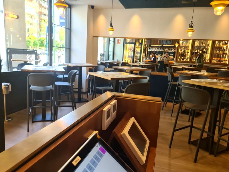 Caladero Sevilla. Detapasconchencho