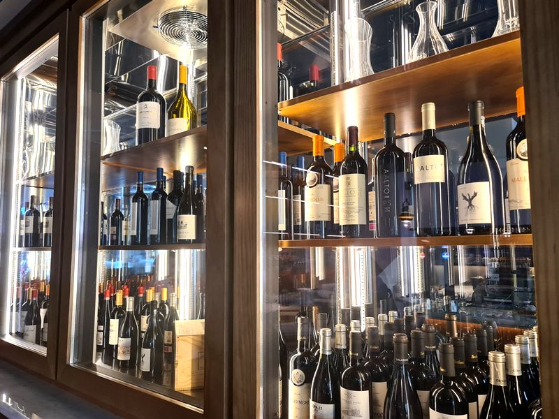 Caladero Sevilla. Detapasconchencho