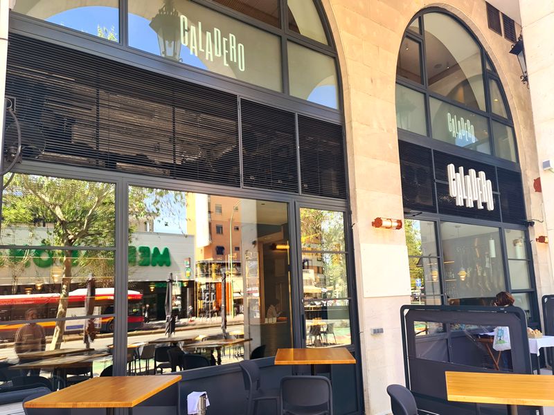 Caladero Sevilla. Detapasconchencho