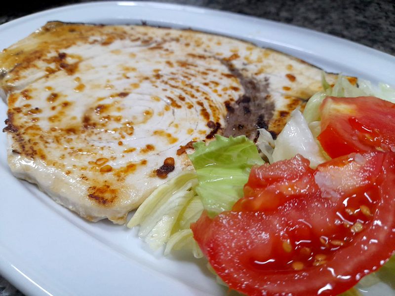 Mesón El Carro. Detapasconchencho