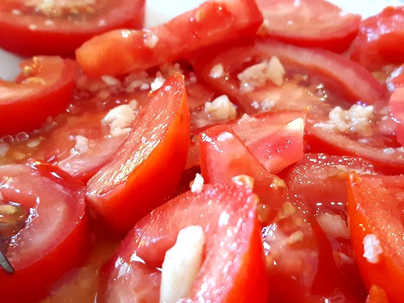 Mesón El Carro. Detapasconchencho