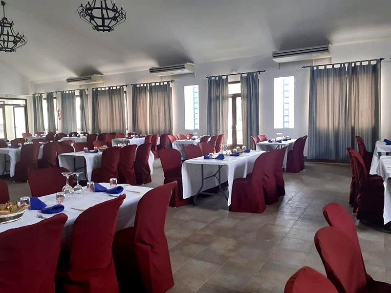 Mesón El Carro. Detapasconchencho