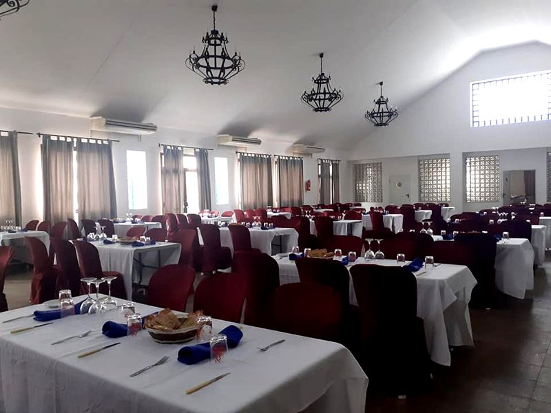 Mesón El Carro. Detapasconchencho