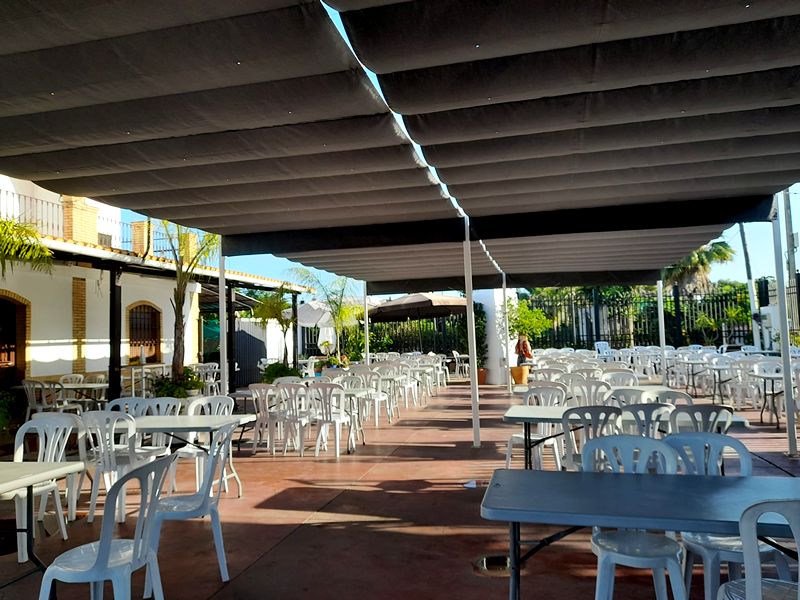 Mesón El Carro. Detapasconchencho