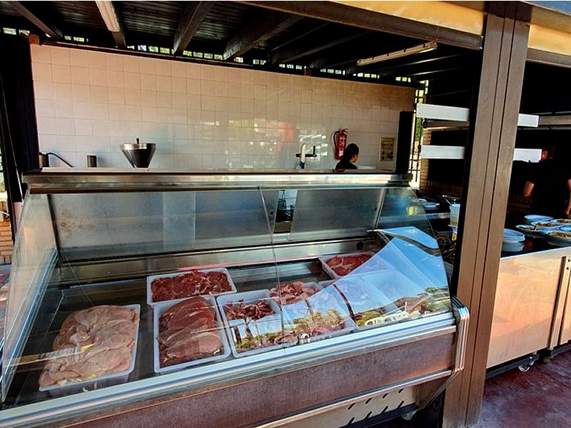 Mesón El Carro. Detapasconchencho