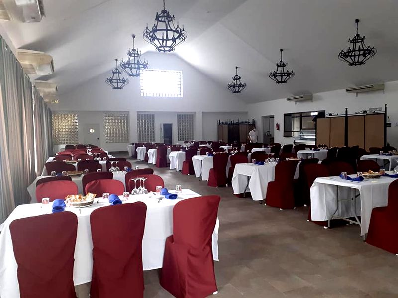 Mesón El Carro. Detapasconchencho