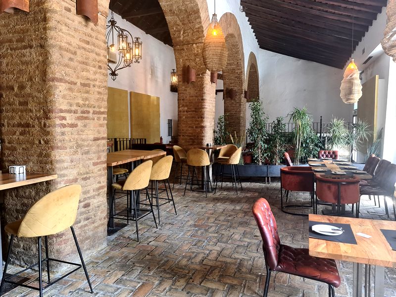 El Colmao de Villamanrique. Detapasconchencho