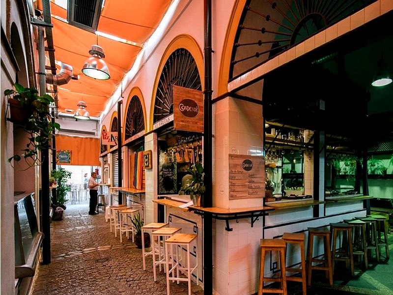 Bar Condendê. Detapasconchencho