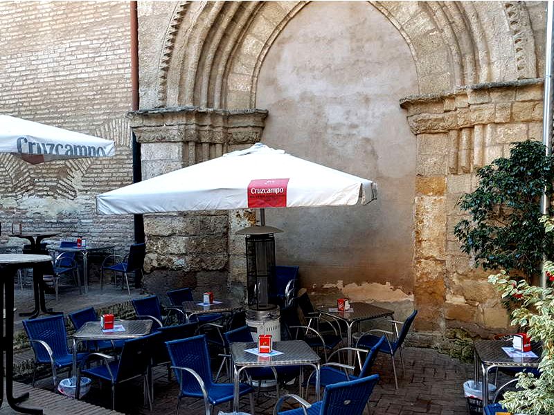 Bar Condendê. Detapasconchencho