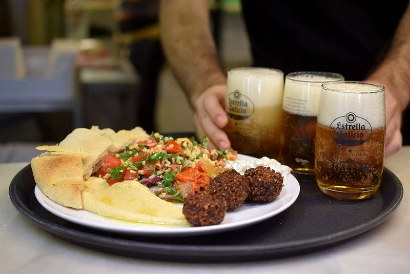 Bar Condendê. Detapasconchencho