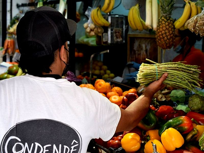 Bar Condendê. Detapasconchencho