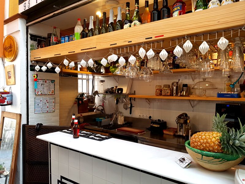 Bar Condendê. Detapasconchencho