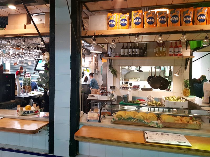 Bar Condendê. Detapasconchencho