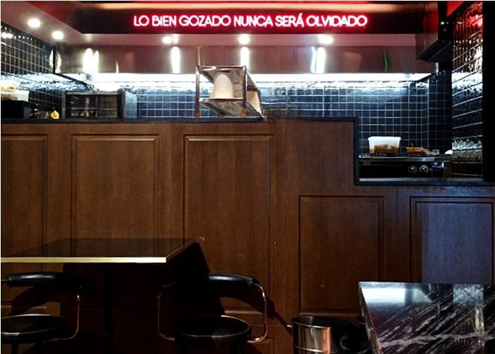 Goze Garito Gourmet. Detapasconchencho