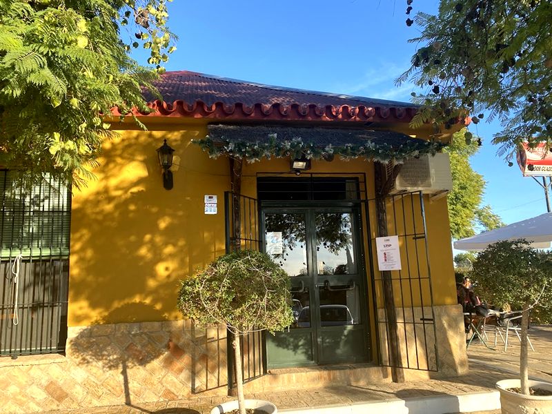 Restaurante Asador Guadiamar. Detapasconchencho