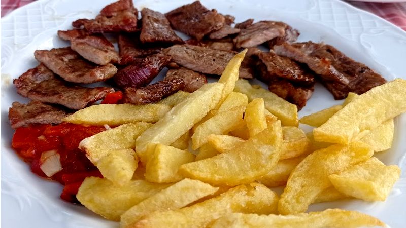 Restaurante Asador Guadiamar. Detapasconchencho