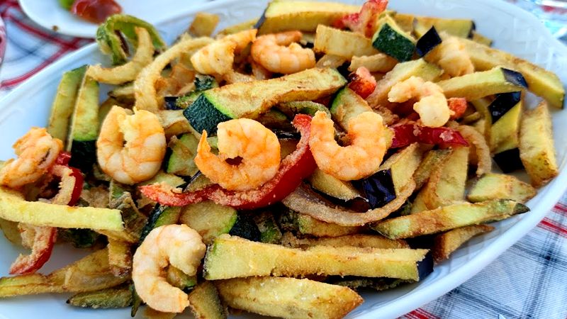 Restaurante Asador Guadiamar. Detapasconchencho