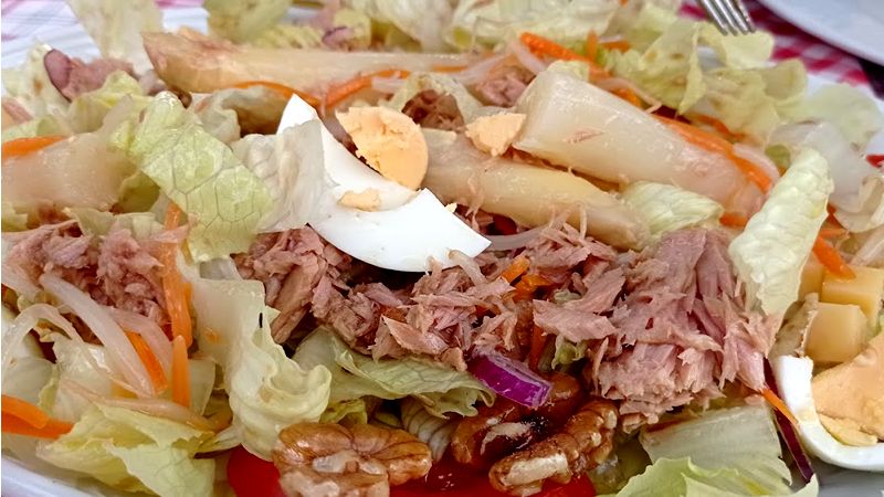 Restaurante Asador Guadiamar. Detapasconchencho