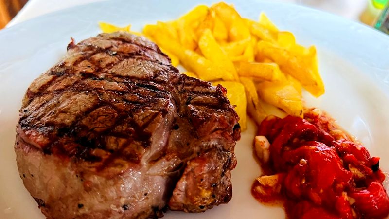 Restaurante Asador Guadiamar. Detapasconchencho