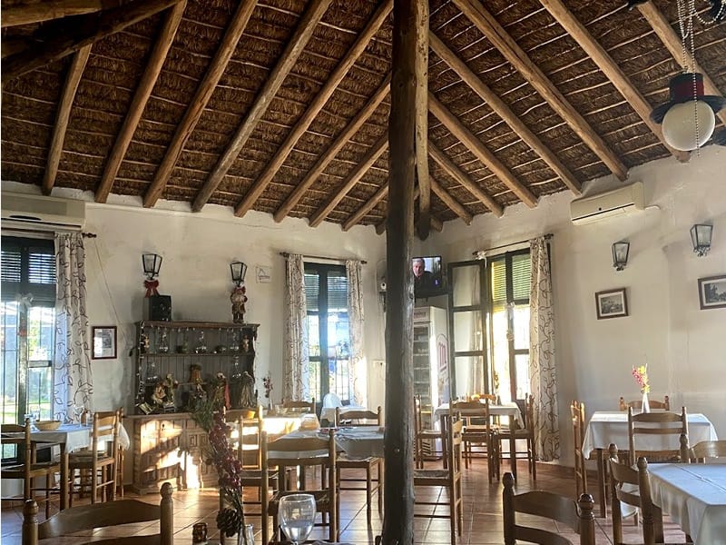 Restaurante Asador Guadiamar. Detapasconchencho