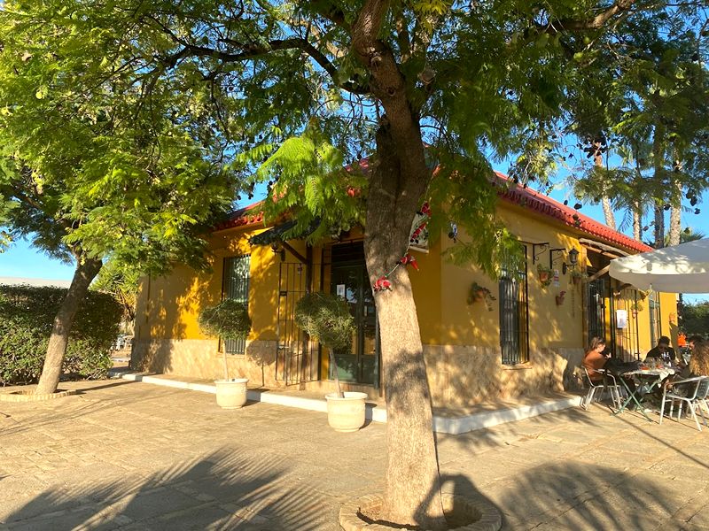 Restaurante Asador Guadiamar. Detapasconchencho