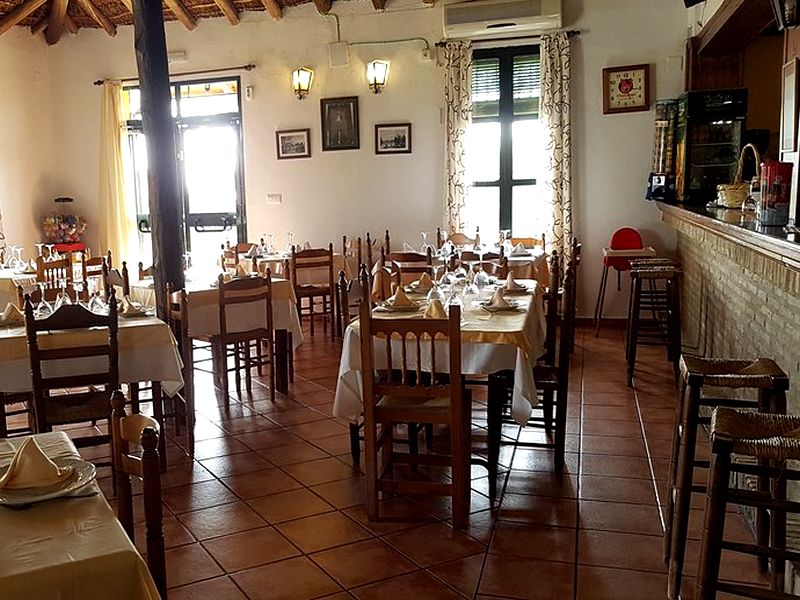 Restaurante Asador Guadiamar. Detapasconchencho