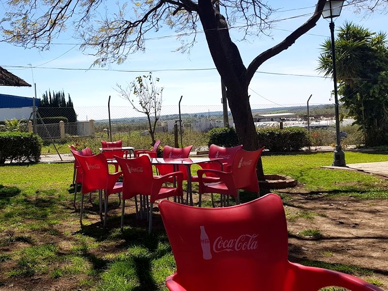 Restaurante Asador Guadiamar. Detapasconchencho
