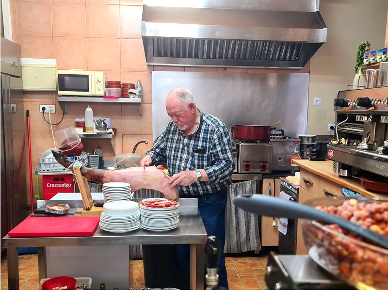 Bar Gumer II. Detapasconchencho