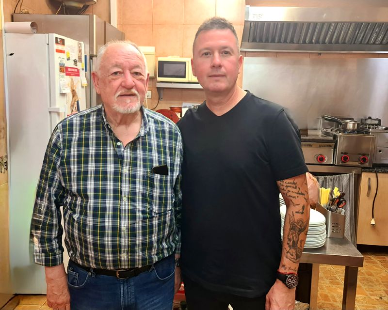 Bar Gumer II. Detapasconchencho