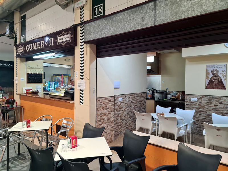 Bar Gumer II. Detapasconchencho