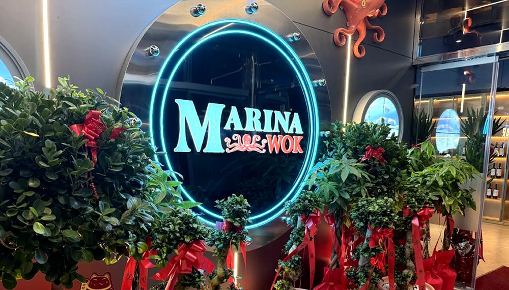 Marina Wok Asador. Detapasconchencho