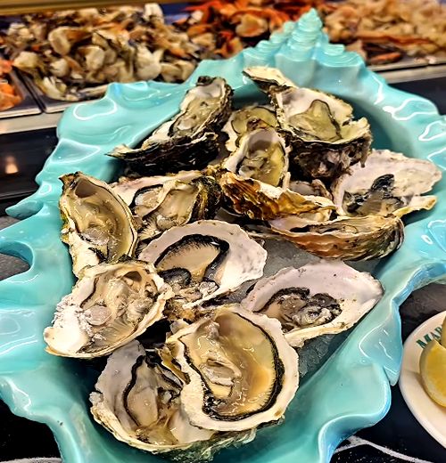 Marina Wok Asador. Detapasconchencho