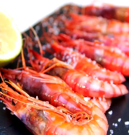 Marina Wok Asador. Detapasconchencho