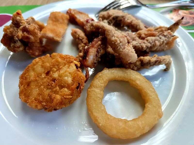 Marina Wok Asador. Detapasconchencho