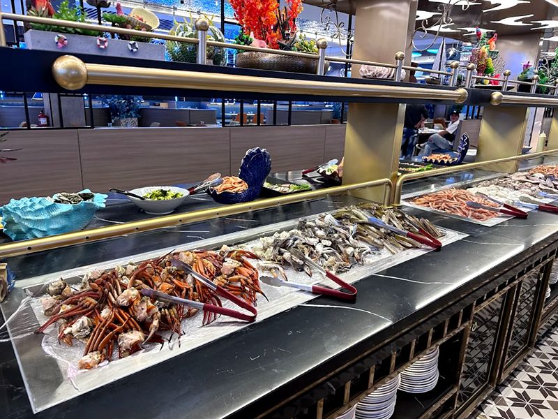 Marina Wok Asador. Detapasconchencho