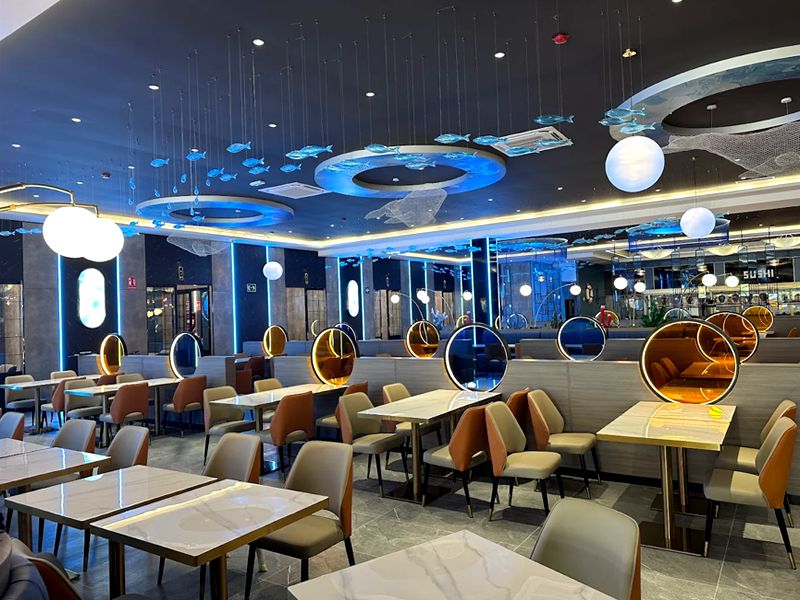 Marina Wok Asador. Detapasconchencho