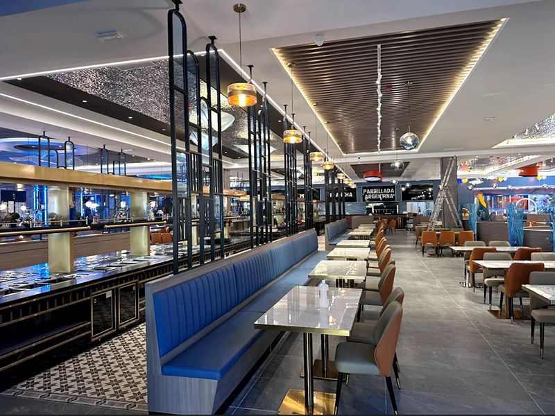 Marina Wok Asador. Detapasconchencho