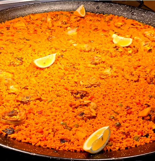 Marina Wok Asador. Detapasconchencho