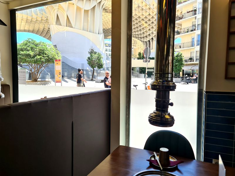 Seoul Table BBQ. Detapasconchencho